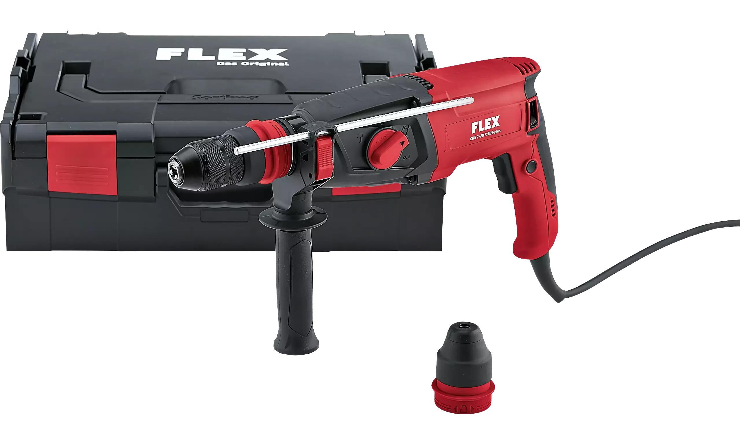 Martello tassellatore<br>FLEX CHE 2-28 R SDS-plus