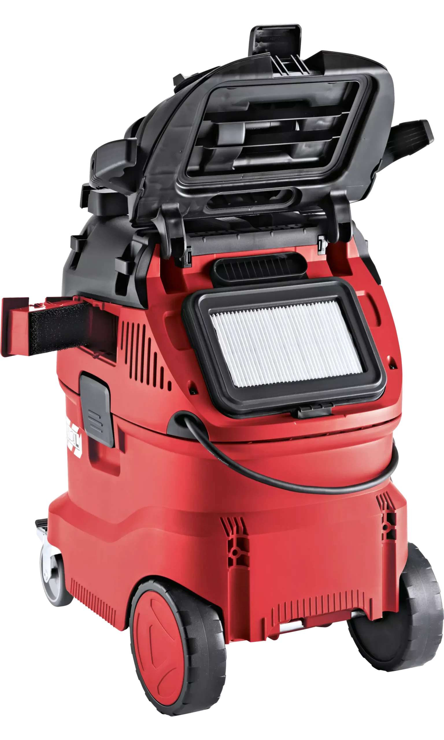 VCE 44 L AC-Set Aspiratore di sicurezza con funzione pulizia filtro automatica, 42 l, classe L - immagine 3