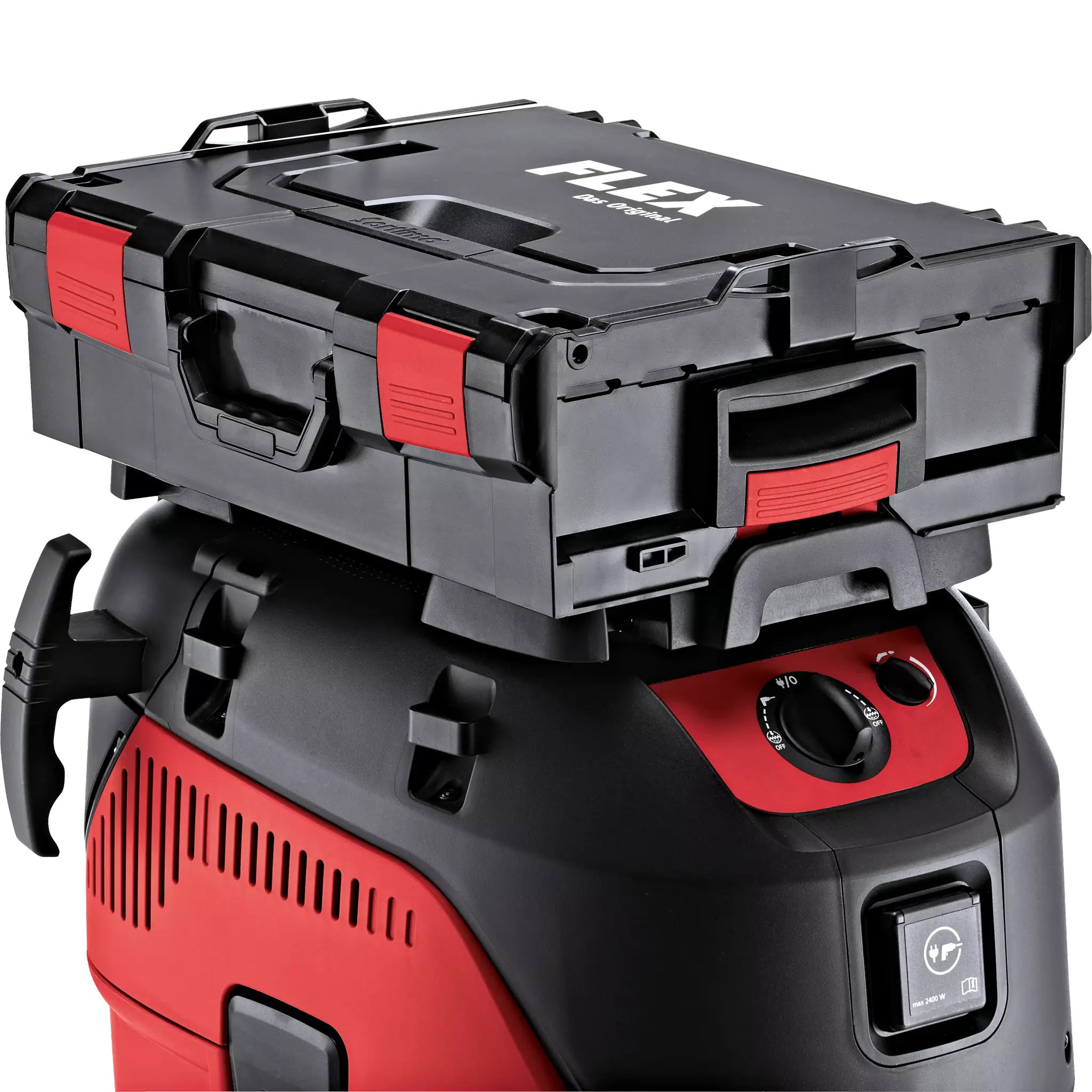 VCE 44 L AC-Set Aspiratore di sicurezza con funzione pulizia filtro automatica, 42 l, classe L - immagine 4