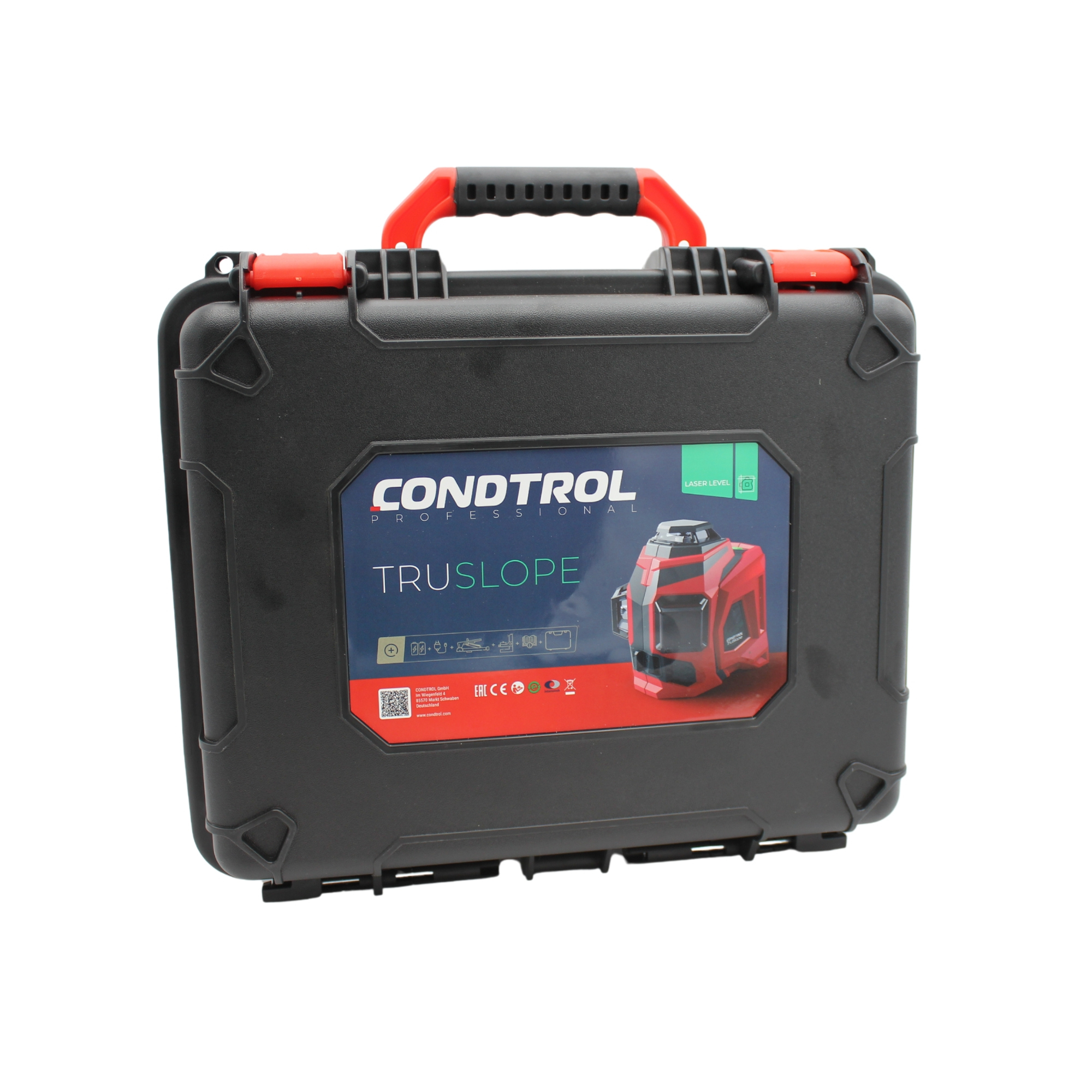 TRUSLOPE Livello laser verde - immagine 2