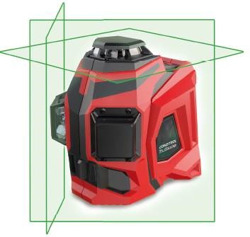 TRUSLOPE Livello laser verde - immagine 3