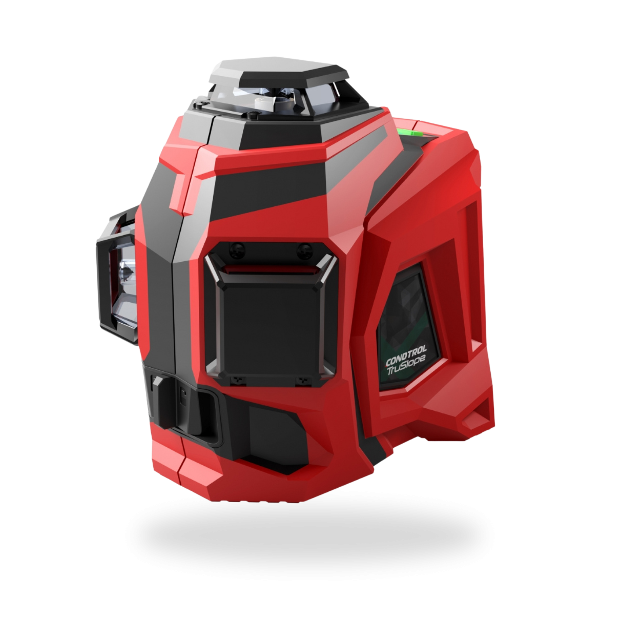 TRUSLOPE Livello laser verde