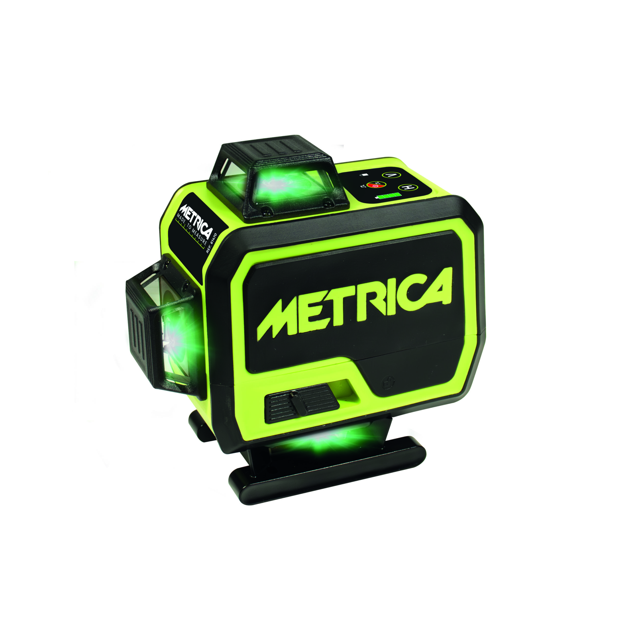 METRICA 4D - LIVELLA LASER - immagine 4